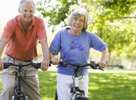 L’attività fisica consigliata in soggetti d’età avanzata